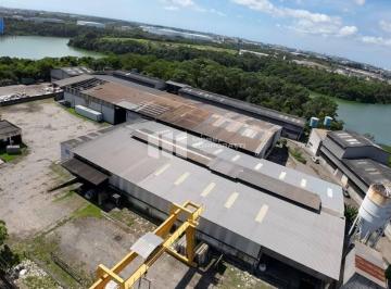 Comercial · 4500m² · 50 Vagas · Pavilhão/Galpão Industrial - 10.000 m²  - Serra/ES