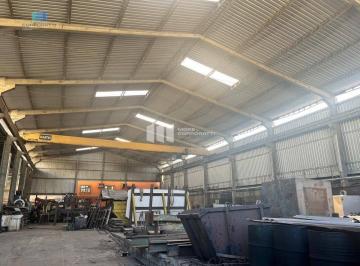 Comercial · 1200m² · 5 Vagas · Galpão - 1200 m² - Marbrasa - Cachoeiro de Itapemirim/ES