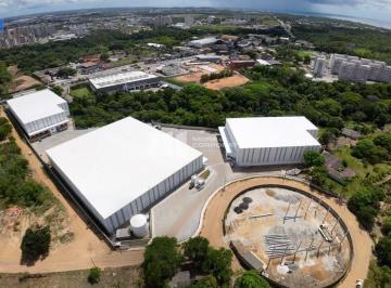 Comercial · 3107m² · 10 Vagas · Área Industrial - 3.107 m² - Jardim Limoeiro - Serra/ES