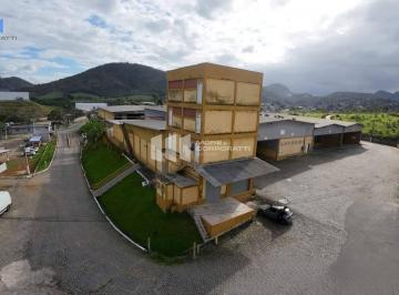 Comercial · 534m² · 4 Vagas · Galpão - 534 m² - Viana/ES