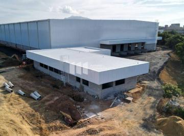 Comercial · 1766m² · Condomínio de Galpões logístico - 1766 m² - Serra/ES