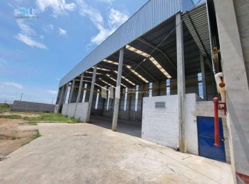 Comercial · 2000m² · 10 Vagas · Pavilhão/Galpão Industrial - 2000 m² - Campinho da Serra I - Serra/ES