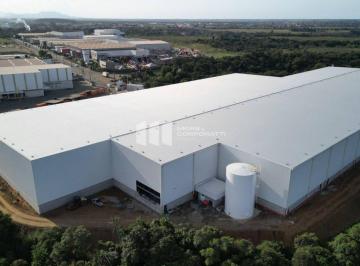 Comercial · 18000m² · Condomínio de Galpões logístico - 18000 m² - Serra/ES