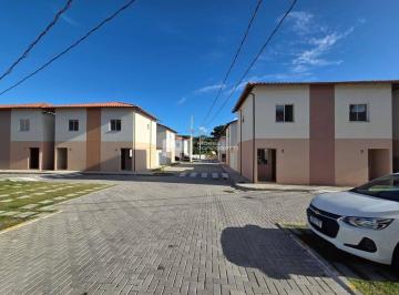 Casa · 50m² · 2 Quartos · 1 Vaga · Casa - 2 quartos - 50 m² - Reserva dos Colibris - Serra/ES