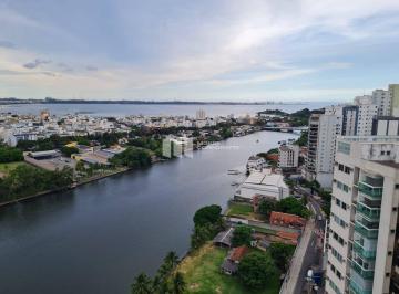 Apartamento · 75m² · 2 Quartos · 2 Vagas · Apartamento - 75 m² - Ed. Riverside - Santa Luiza - Vitória/ES
