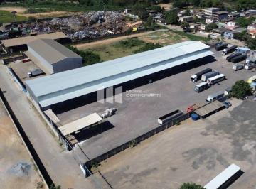 Comercial · 2400m² · Galpão Comercial - 7000 m² - Porto de Cariacica - Cariacica/ES