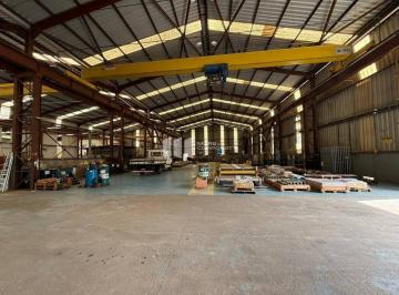 Comercial · 3500m² · Galpão Industrial com Ponte Rolante - 3.500 m² - Serra - ES