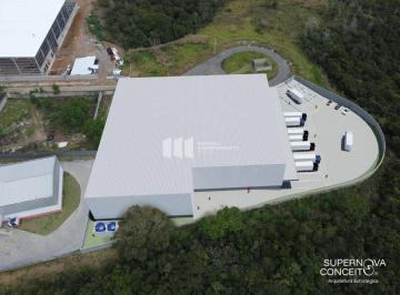 Comercial · 4500m² · Galpão Comercial - 4500 m² - Civit II - Serra/ES
