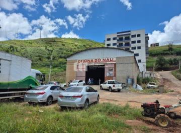 Comercial · 444m² · Galpão - 444 m² - Venda Nova/ES
