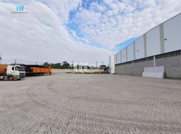 Comercial · 4000m² · 150 Vagas · Galpão Logístico - 4000 m² - São Geraldo - Serra/ES