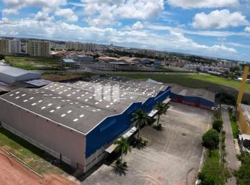 Comercial · 10278m² · 50 Vagas · Galpão Logístico - 10.278 m²  - Planalto de Carapina - Serra/ES