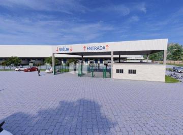 Comercial · 2443m² · Condomínio de Galpões logístico -  Serra/ES