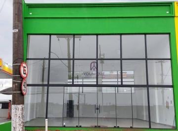 0082c313eedbe8ccec2a756c0a2dcf371b67386b · Salão para alugar, 154 m² por R$ 10.001,21/mês - Cidade Satélite - Atibaia/SP