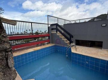 5bb9bdd3eda71807f289fb50fb3ca5d1f58d38e0 · Apartamento Triplex com 5 Suites sendo 4 com hidro. à venda, 253 m² por R$ 800.000 - Praia da Ensead