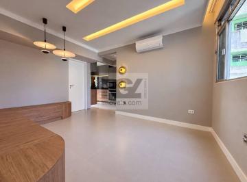 8f8e21fb5f6a511f2381de69792adefc2ead57a5 · Apartamento com 1 dormitório à venda, 48 m² por R$ 650.000 - Ponta da Praia - Santos/SP