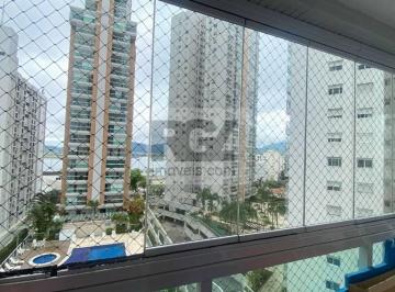 135d88dec4625ef59eb358295609efe1a75bd3d7 · Apartamento com 3 dormitórios à venda, 125 m² por R$ 1.580.000,00 - Ponta da Praia - Santos/SP