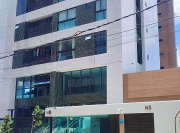 Apartamento · 84m² · 2 Quartos · 1 Vaga · Apartamento Flat 2 quartos em Piedade