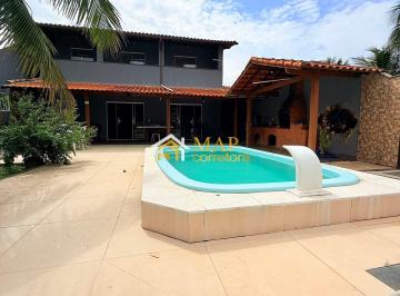 Casa · 80m² · 2 Quartos · 5 Vagas · Casa para alugar no bairro Jardim Atlântico Central (Itaipuaçu) - Maricá/RJ