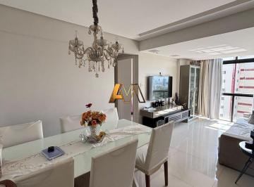 Apartamento · 87m² · 2 Quartos · 2 Vagas · Apartamento à venda no bairro Pernambués - Salvador/BA
