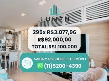 Apartamento de 2 quartos, São Paulo · Apartamento à venda em Santo Amaro I 2 Quartos I 1 Suíte I 1 Vaga