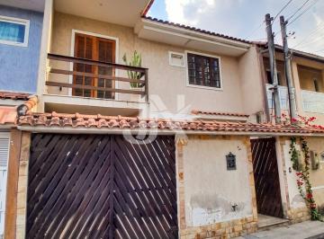 Casa de 3 quartos, Rio de Janeiro · Casa em Condomínio Fechado com 3 Quartos (1 Suíte) à Venda em Bangu, 82m²