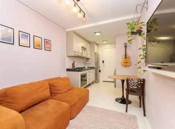 Apartamento · 46m² · 2 Quartos · 1 Vaga · Apartamento garden Capão da Imbuia | churrasqueira