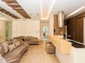 Apartamento · 112m² · 2 Quartos · 2 Vagas · Apartamento mobiliado com 2 dormitórios no
