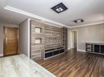 Apartamento · 122m² · 3 Quartos · 2 Vagas ·   Apartamento Ensolarado com 3 Dormitórios
