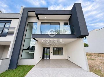 Casa · 140m² · 3 Quartos · 2 Vagas · Sobrado Alto Padrão no The Life Garden | 3 Quartos
