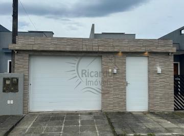 Casa · 48m² · 2 Quartos · 2 Vagas · CASA BALNEÁRIO PRIMAVERA - PONTAL DO  PARANÁ 