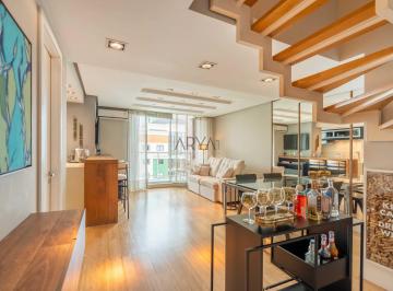 Apartamento · 94m² · 2 Quartos · 2 Vagas · Apartamento à venda no Bigorrilho, L´Exclusive Res