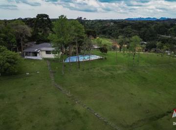 Rural de 4 quartos, São José dos Pinhais · Chácara à Venda em São José dos Pinhais