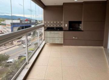 Apartamento de 3 quartos, Jundiaí · Apartamento com 3 dormitórios para alugar, 122 m² - New Garden - Jardim Bonfiglioli