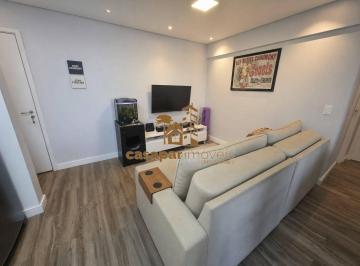 Apartamento · 67m² · 2 Quartos · 2 Vagas · Apartamento à venda com 67m², 2 quartos com sacada gourmet no Elevatto/SCS