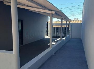 Foto 01 · Imperdível casa à venda em Franca-SP, Jardim Paulistano: 1 quarto, 1 sala, 1 banheiro, 4 vagas de ga