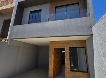 Casa de 3 quartos, Ponta Grossa · Sobrado 3 quartos à venda Jardim Carvalho, Ponta Grossa/PR