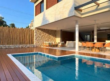 Casa de 5 quartos, São Sebastião · Casa de alto padrão na Praia da Baleia