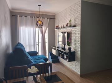 Apartamento de 2 quartos, Jundiaí · Apartamento 52m² com 2 dormitórios para Venda Condomínio Vitória, Jundiaí/SP
