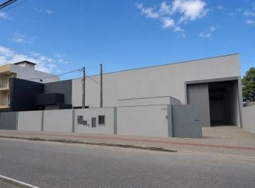Comercial , Itajaí · GALPAO NOVO - 750 METROS - 2 PORTOES DE ACESSO