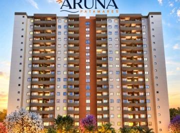Apartamento de 2 quartos, Salvador · Apartamento de 2/4 com varanda na planta - Aruna Patamares, Patamares, Salvador, Bahia, Brasil