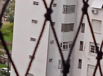 Apartamento de 1 quarto, Santos · Apartamento 01 quarto à venda na praia do Boqueirão com 65 mts uteis
