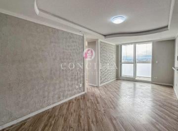 Apartamento de 3 quartos, Curitiba · Apartamento 3 Quartos (1 Suíte) no Capão Raso – Ed. Paul Van Limburg