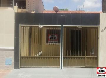 Casa · 150m² · 3 Quartos · 2 Vagas · Casa no Passaré - em frente ao zoológico