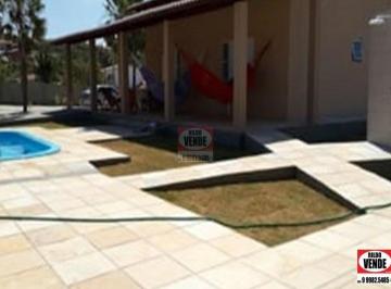 Casa · 150m² · 3 Vagas · Casa na Praia do Balbino em Pindoretama