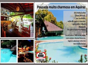 Comercial · 1500m² · 24 Quartos · 30 Vagas · Pousada muito charmosa em Aquiraz
