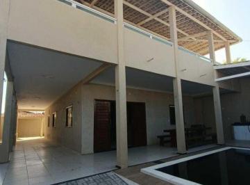 Casa · 400m² · 4 Quartos · 4 Vagas · Duplex com piscina na Praia da Barra Nova Cascavel