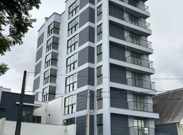 Foto 02 · Apartamento à venda em Joinville-SC, bairro Saguaçu, 2 quartos, 1 suíte, 2 salas, 1 banheiro, 1 vaga