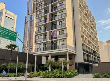 Apartamento de 1 quarto, Curitiba · OPORTUNIDADE - Studio à venda no Compass Coliving Centro, Curitiba/PR