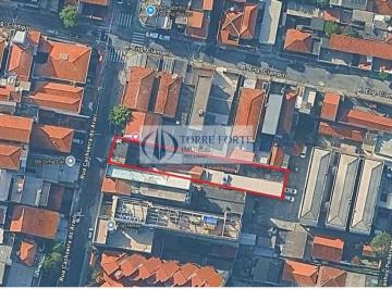 Terreno · 620m² · Terreno com 620 m² na Vila Guilherme, ótimo para incorporação imobiliária