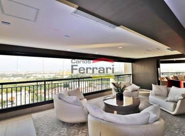 Apartamento de 3 quartos, São Paulo · Apartamento decorado de 472 m² com 3 quartos , amplitude, elegância e absoluta exclusividade